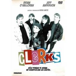 Clerks. DVD