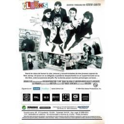 Clerks. DVD