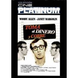 Toma el dinero y corre....