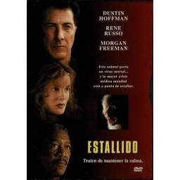 Estallido. DVD