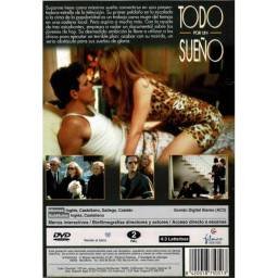 Todo por un sueño. DVD