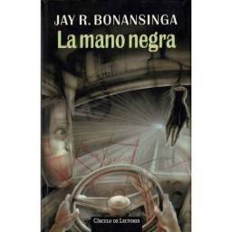 La mano negra - Jay R. Bonansinga