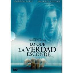 Lo que la verdad esconde. DVD