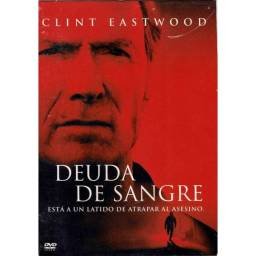 Deuda de Sangre. DVD