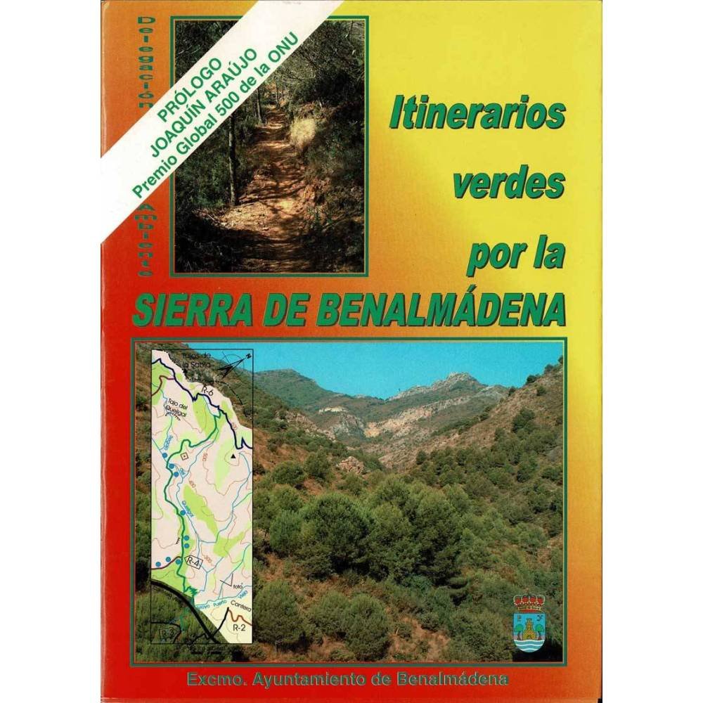 Itinerarios verdes por la Sierra de Benalmádena