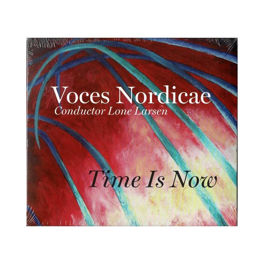 Voces Nordicae - Time Is Now. CD