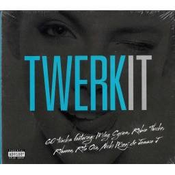 TWERKIT. 3 x CD