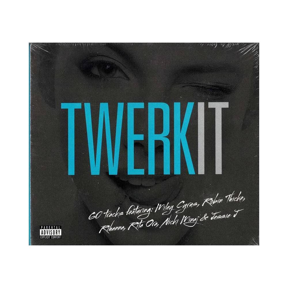 TWERKIT. 3 x CD