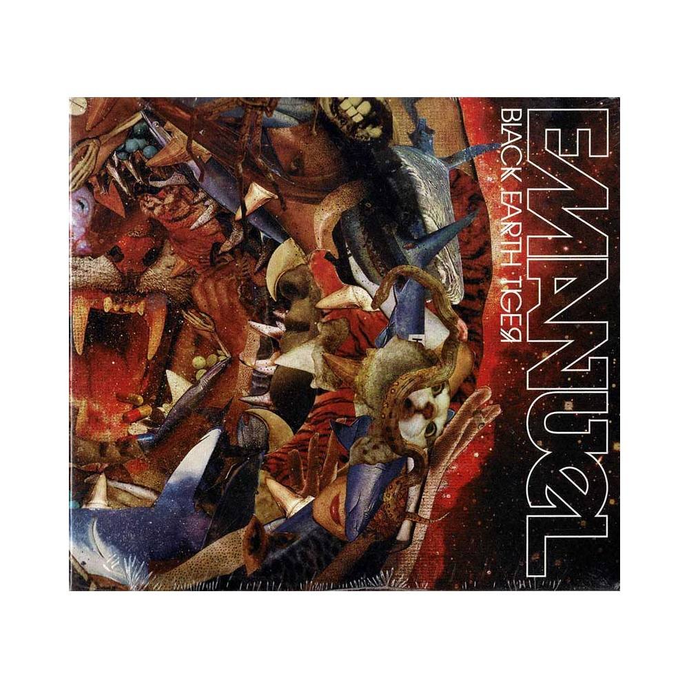 Emanuel - Black Earth Tiger. CD