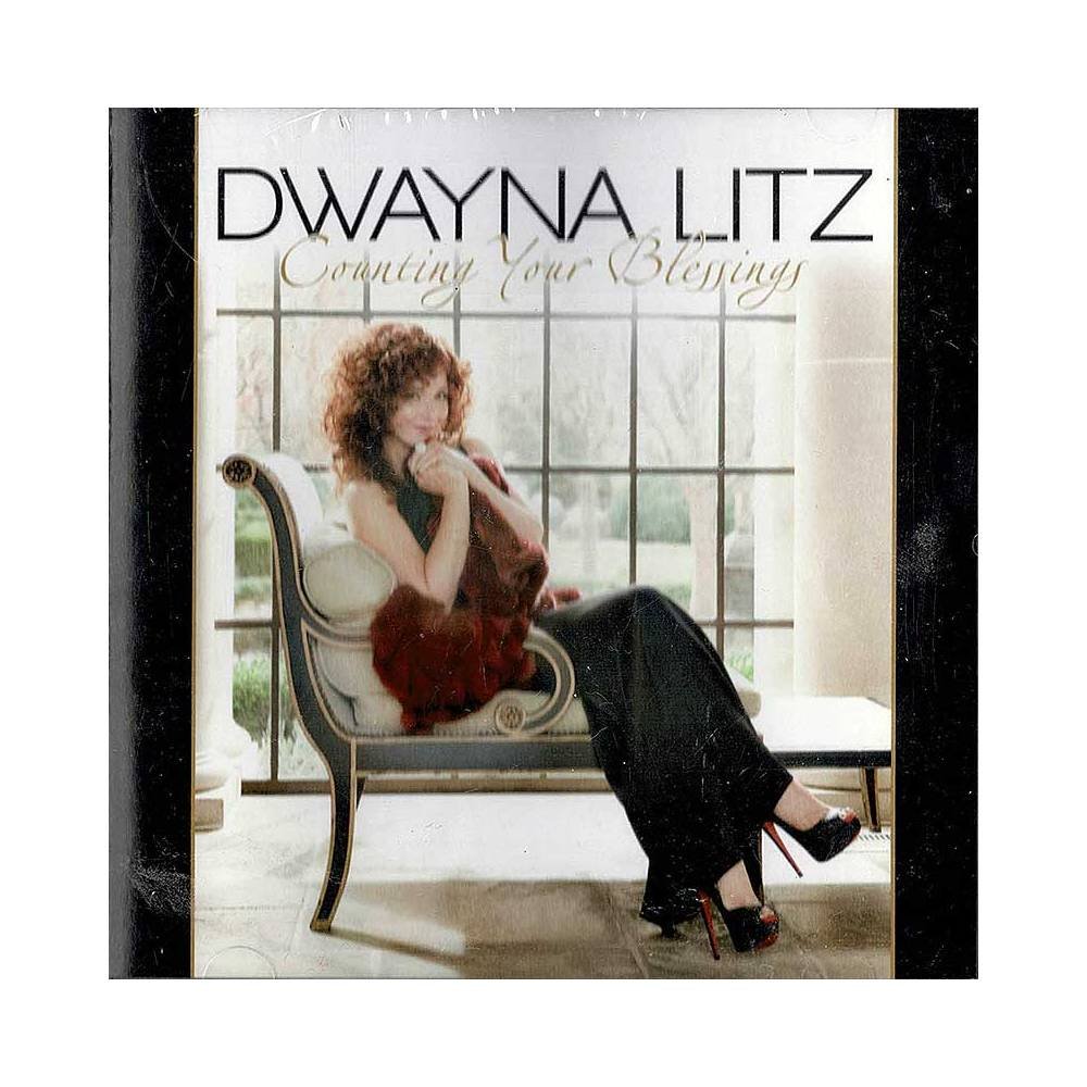 Dwayna Litz - Counting Your Blessings. CD