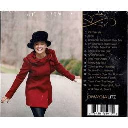 Dwayna Litz - Counting Your Blessings. CD