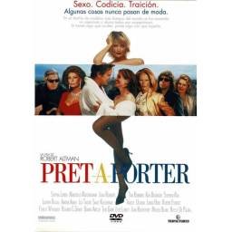 Pret a Porter. DVD