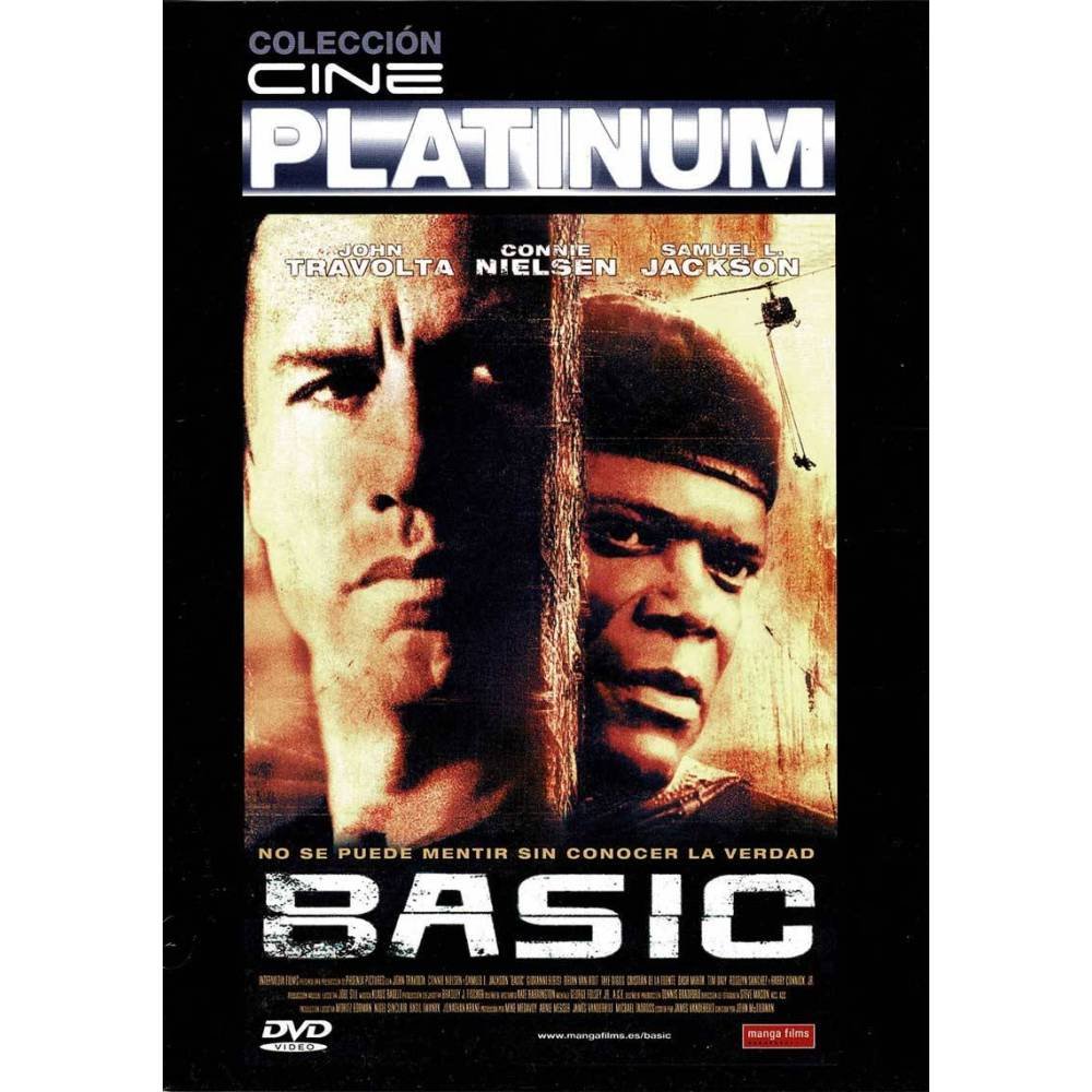 Basic. DVD