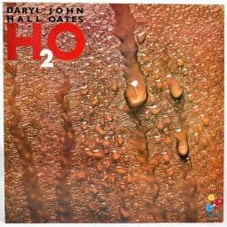 Daryl Hall & John Oates - H₂O. LP