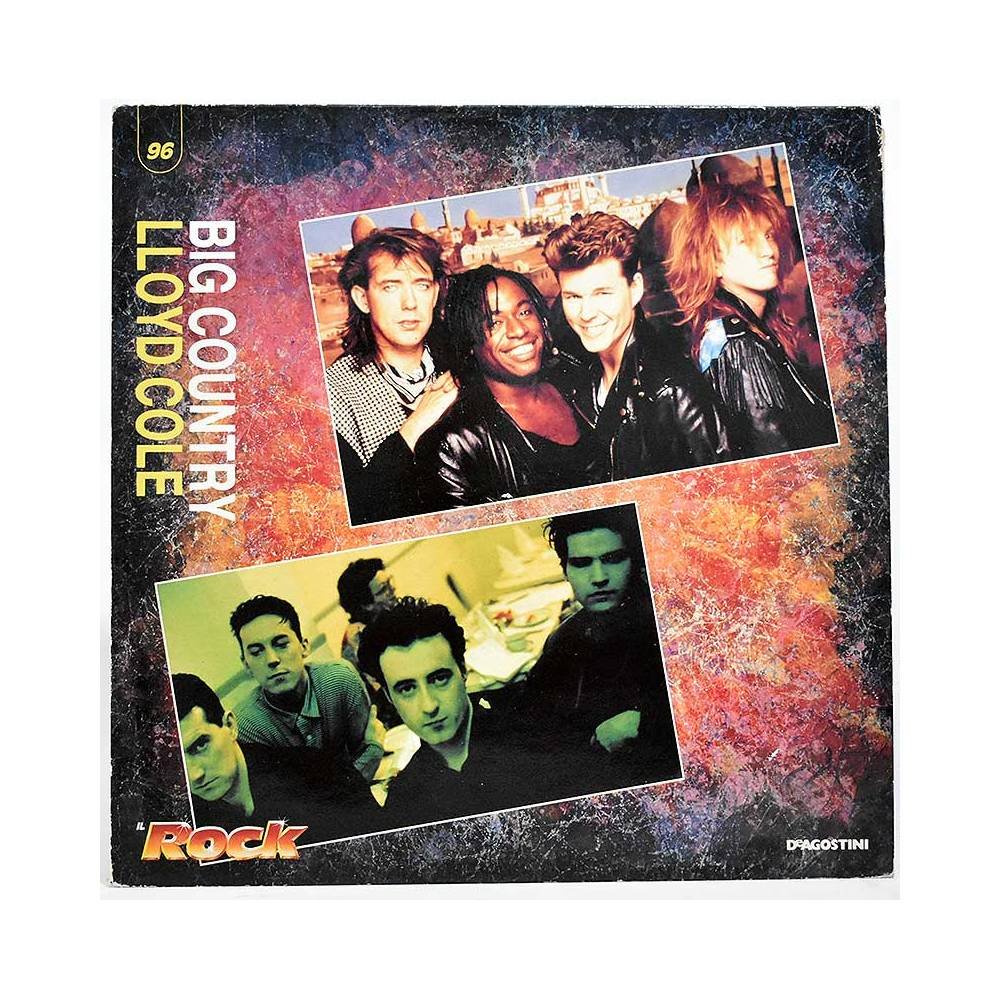 Big Country / Lloyd Cole - Untitled. LP