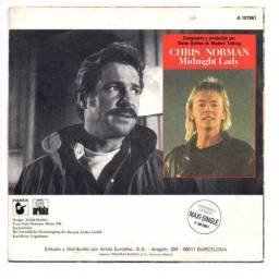 Chris Norman - Midnight Lady / Woman. Single