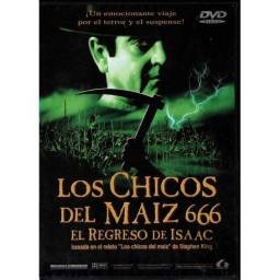 Los Chicos del Maiz 666. El Regreso de Isaac. DVD