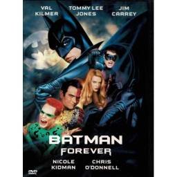 Batman Forever. DVD