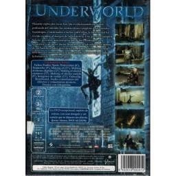 Underworld. Una lucha inmortal por la supremacía. 2 DVD