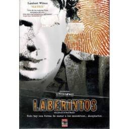 Laberintos. DVD