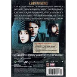 Laberintos. DVD