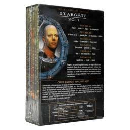 Stargate. Novena temporada completa. 6 x DVD