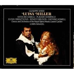 Giuseppe Verdi. Lorin Maazel - Luisa Miller. 2 x CD