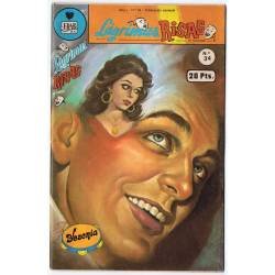 Yesenia. Lágrimas, Risas y...