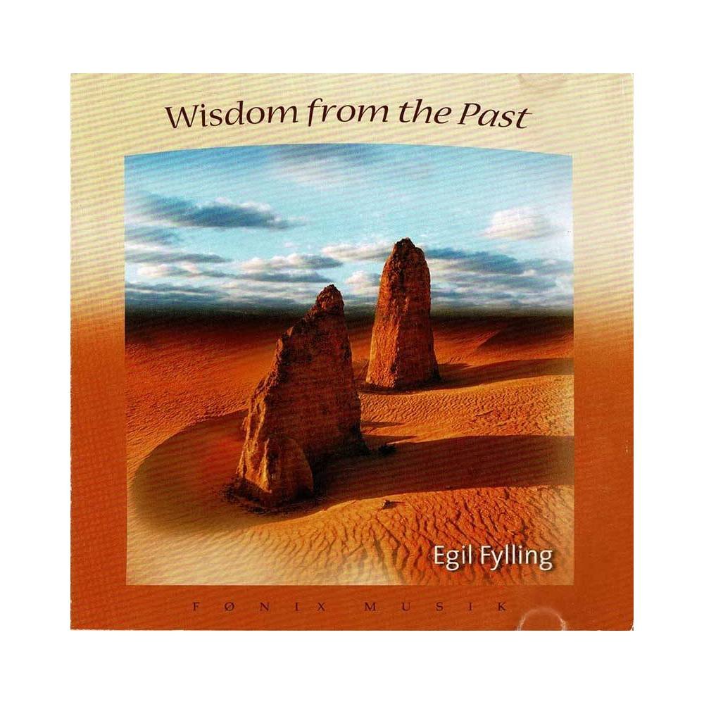 Egil Fylling - Wisdom From The Past. CD