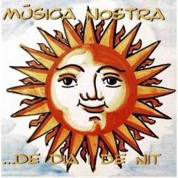 Música Nostra - De Día i de Nit. CD