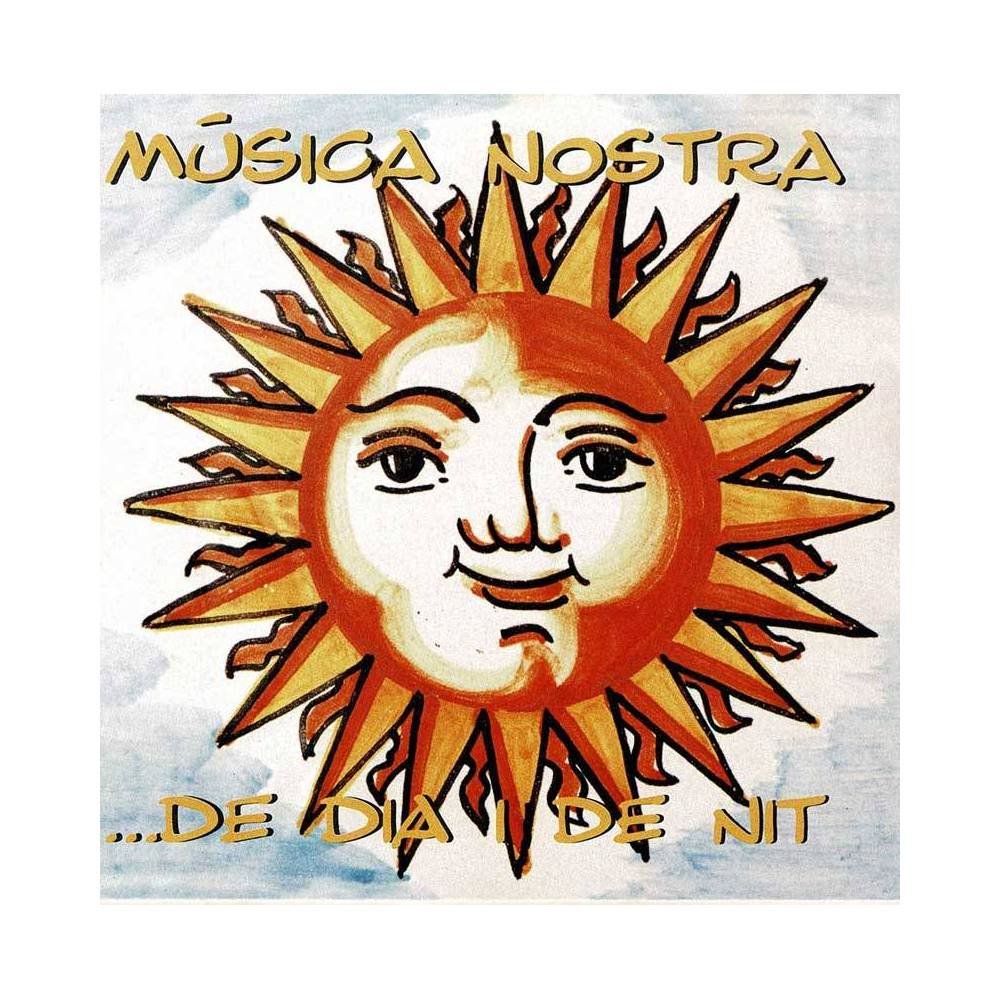 Música Nostra - De Día i de Nit. CD