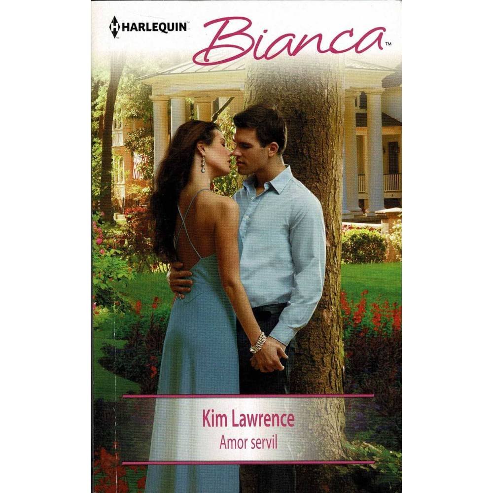 Amor servil - Kim Lawrence