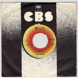 The Floaters - Float On /...