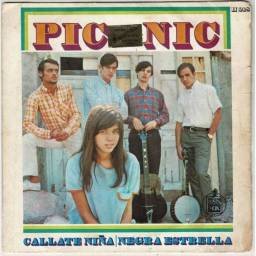 Pic-Nic - Cállate niña /...