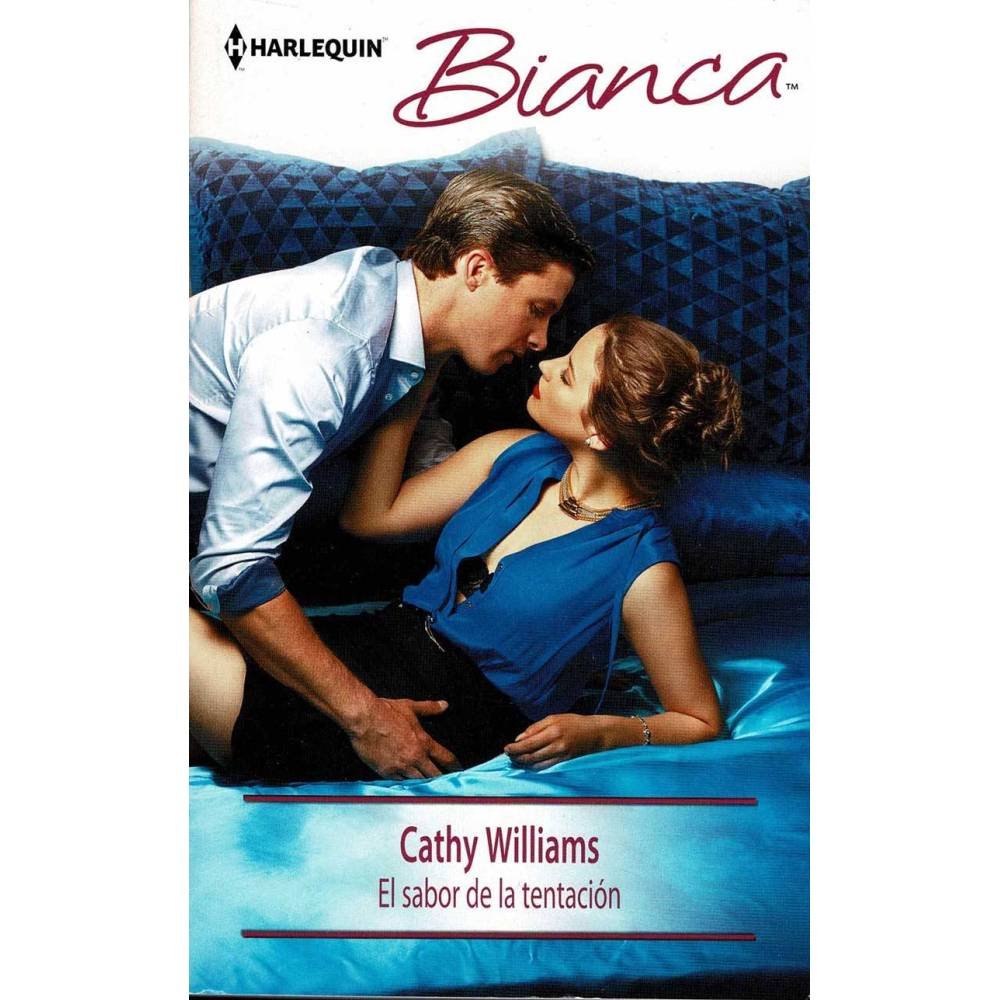 El sabor de la tentación - Cathy Williams