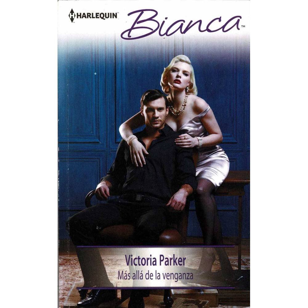 Más allá de la venganza - Victoria Parker