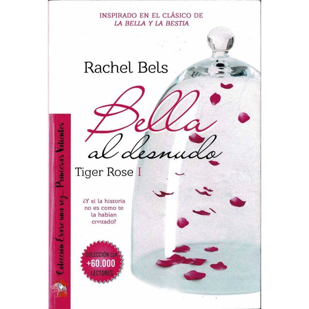 Bella al desnudo (dedicado) - Rachel Bels