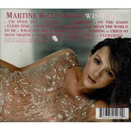 Martine McCutcheon - Wishing. CD