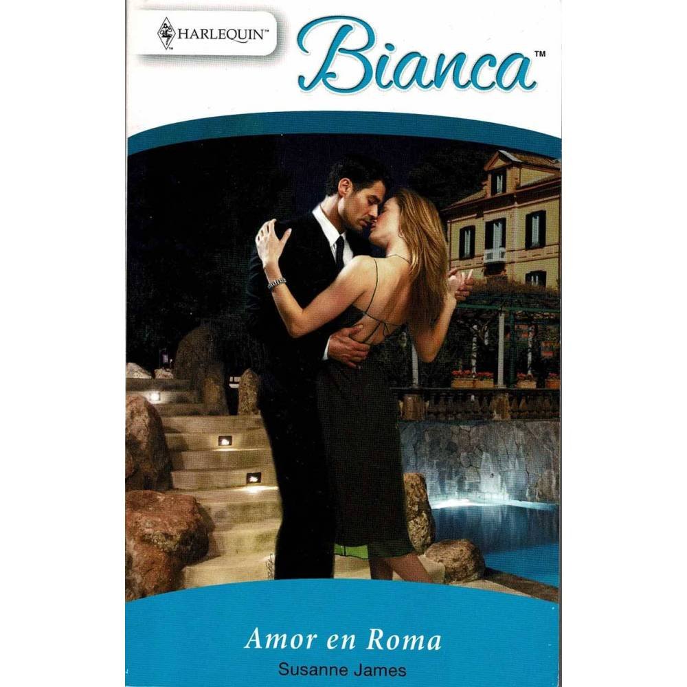 Amor en Roma - Susanne James