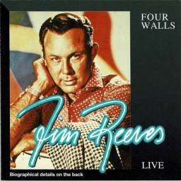 Jim Reeves - Four Walls. CD