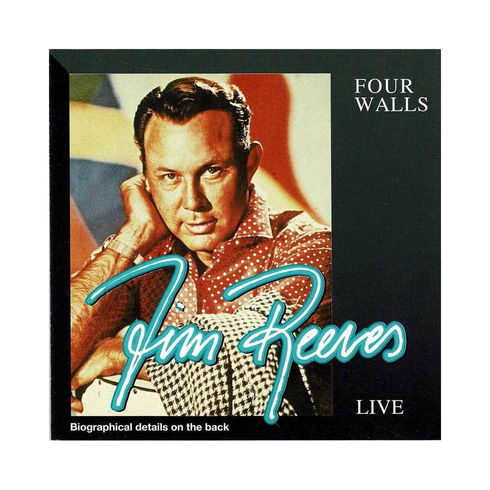 Jim Reeves - Four Walls. CD