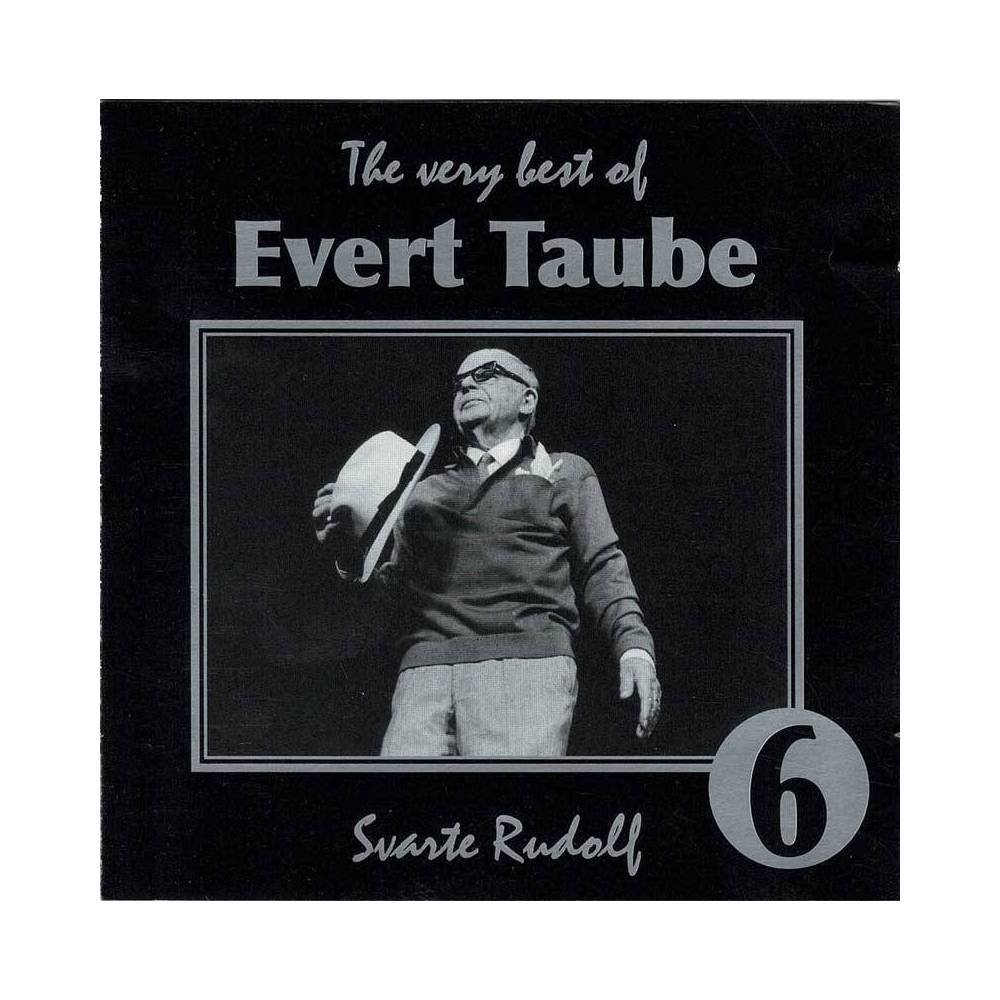 Evert Taube - The Very Best Of Vol. 6. Svarte Rudolf. CD