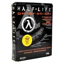 Half-Life Generation + Expansión Opposing Force. Caja. PC