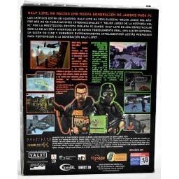 Half-Life Generation + Expansión Opposing Force. Caja. PC