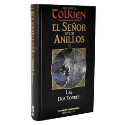 El Señor de los Anillos II. Las Dos Torres. Biblioteca Tolkien - J.R.R. Tolkien