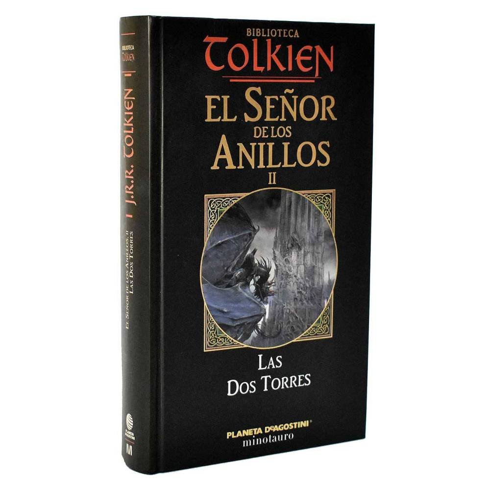 El Señor de los Anillos II. Las Dos Torres. Biblioteca Tolkien - J.R.R. Tolkien