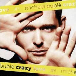 Michael Bublé - Crazy Love. CD