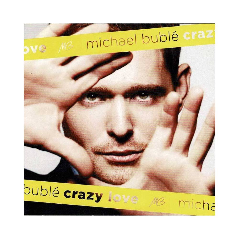 Michael Bublé - Crazy Love. CD