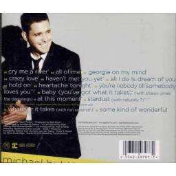 Michael Bublé - Crazy Love. CD