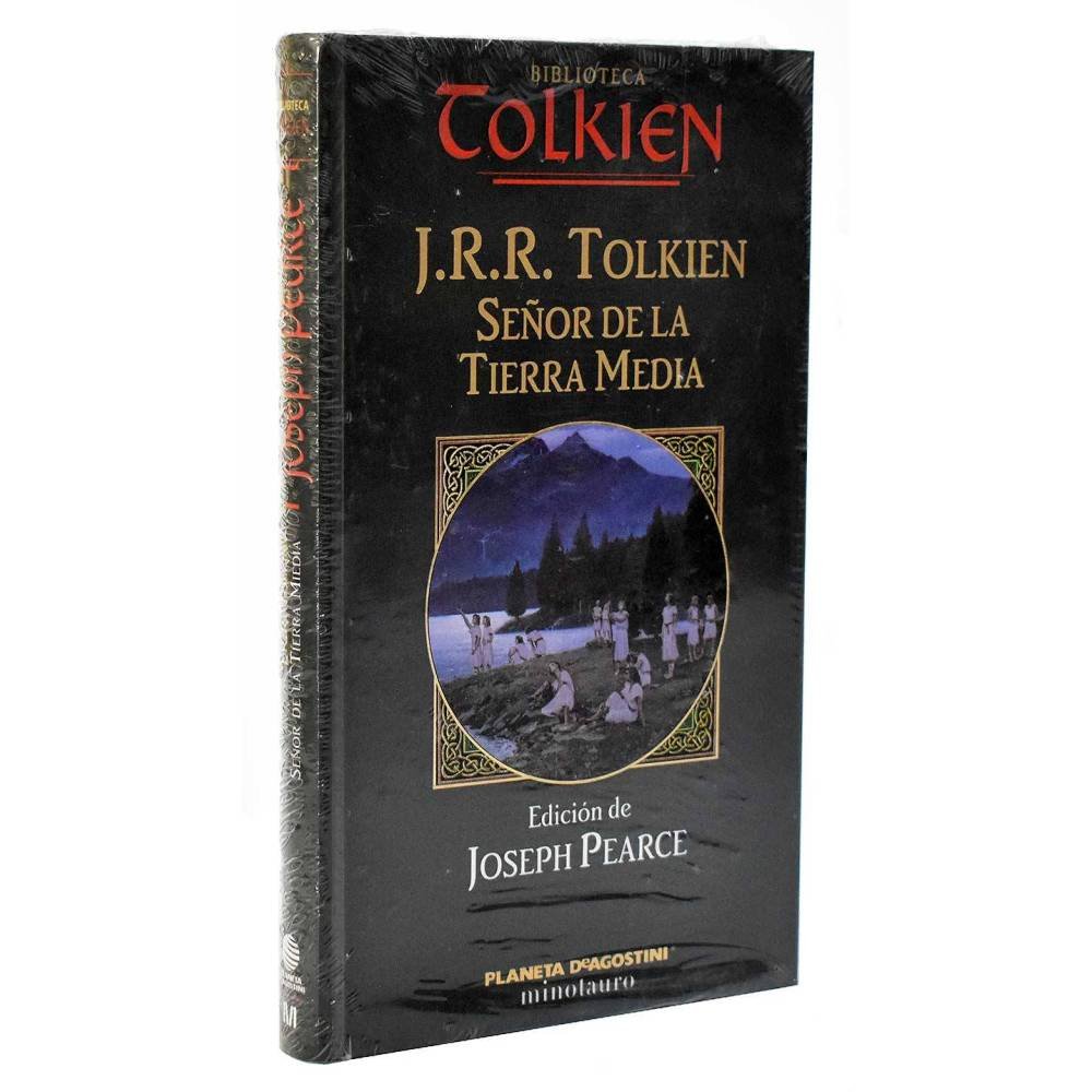 Señor de la Tierra Media. Biblioteca Tolkien - J.R.R. Tolkien, Joseph Pearce (ed.)